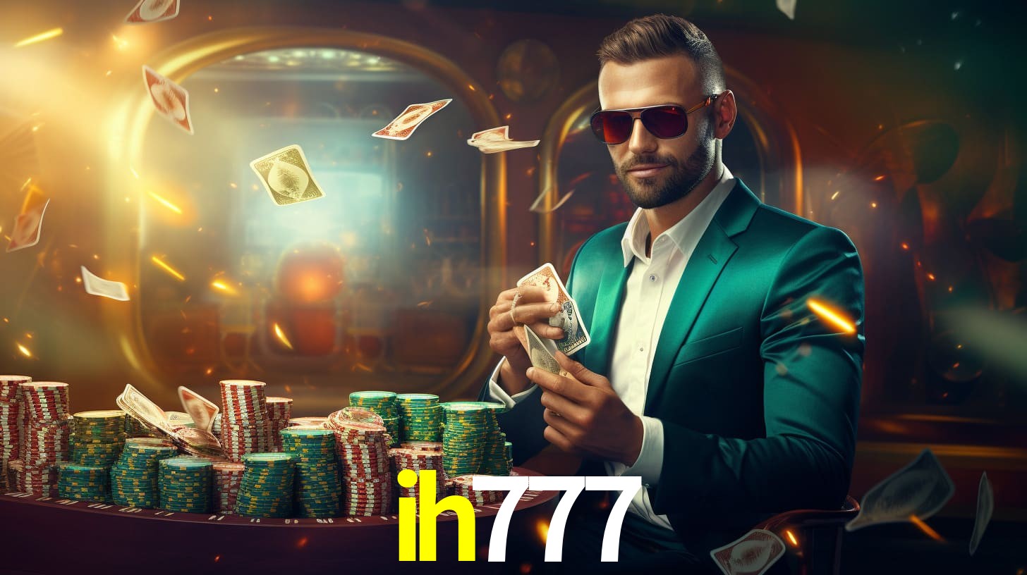 Plataforma ih777 confiável