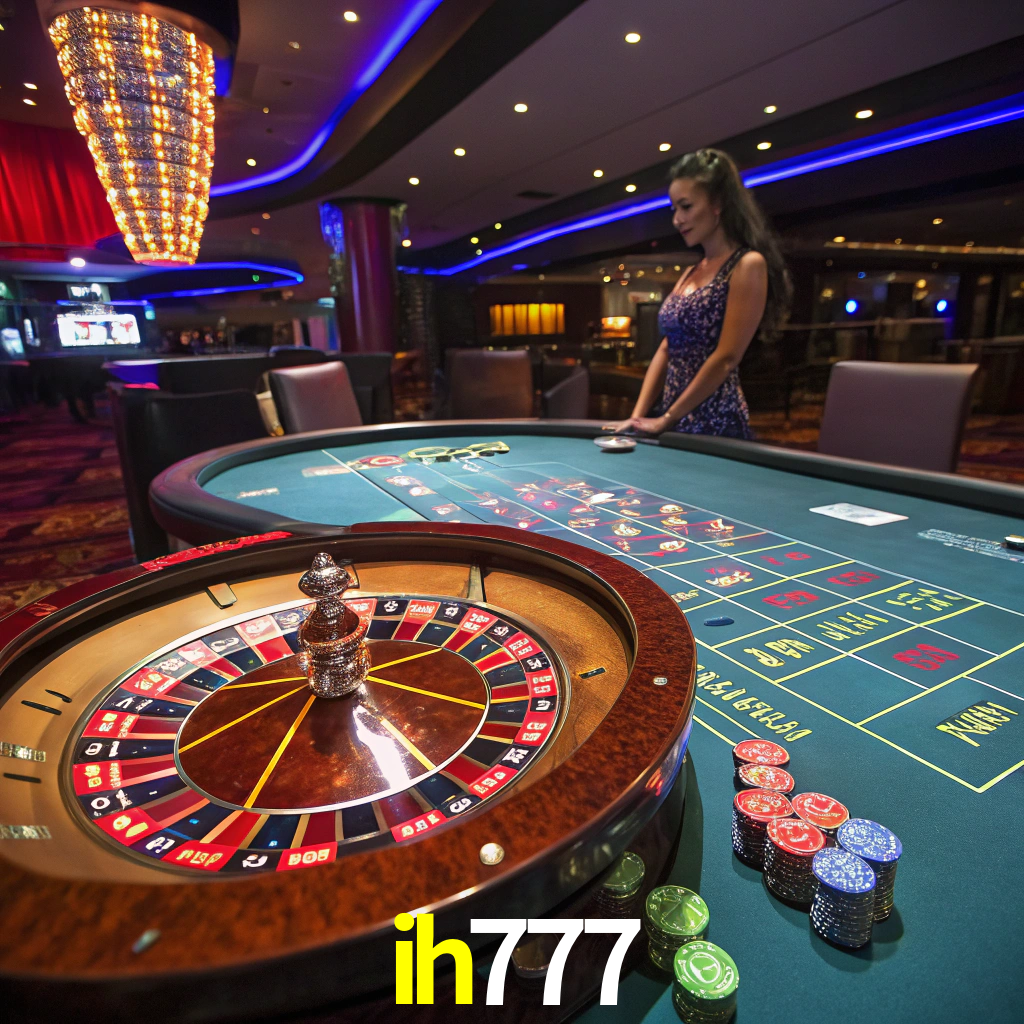 ih777 cassino