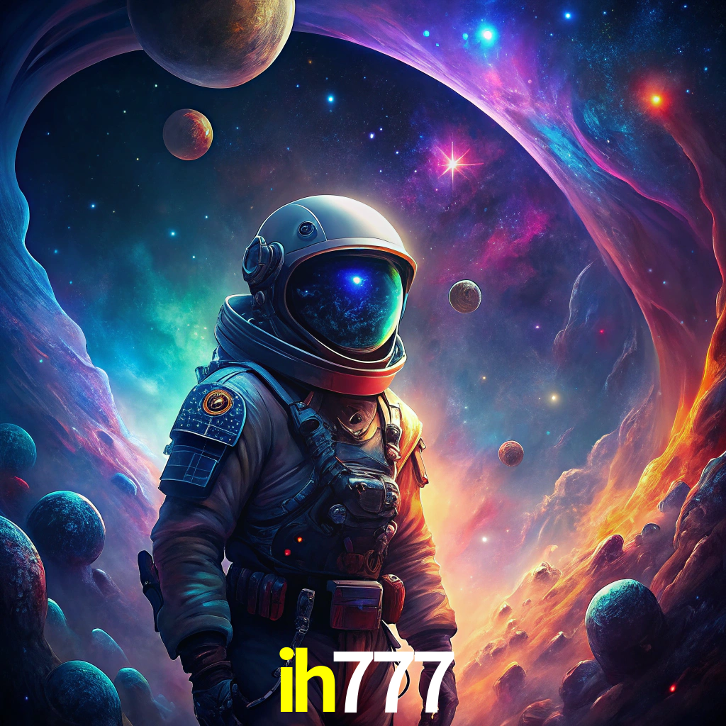 ih777 Jogo de Astronauta